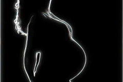 2nd place by Micheline Williams of Candlewood Camera Club (CT) with “Glowing”