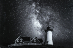 Best of Show   “Let the Milky Way Be the Guide Tonight” by Chane Cullens