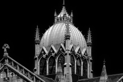 Honor Award, Church by Mel Briggle, Merrimack Valley Camera Club (MA)