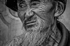 Honor Award, Grumpie by Ron York, Cape Cod Art Center (MA)